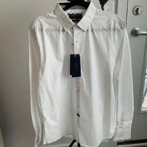 Denim & Flower Ricky Singh Men's Shirt, NWT, XL